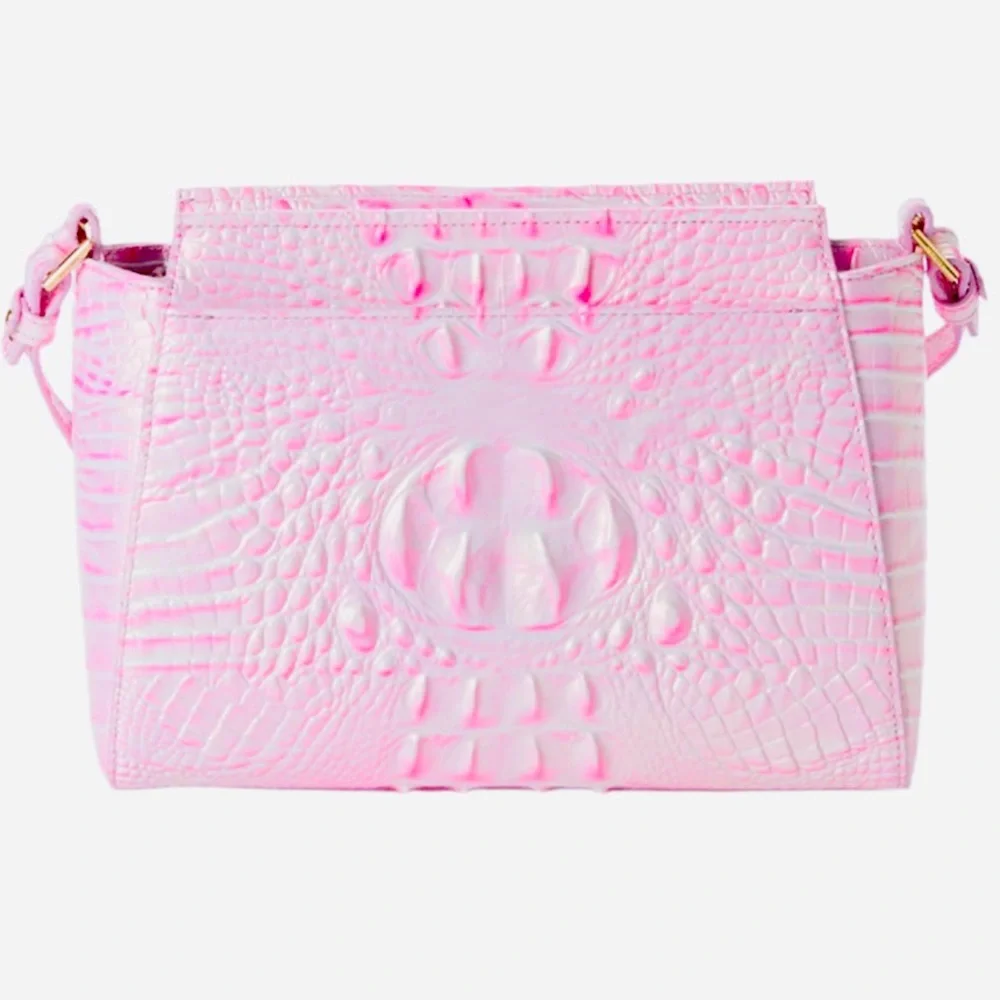 Brahmin Hillary crossbody bag Rose water Melbourne - Picture 4 of 14